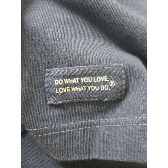 Life is Good Long Sleeve Crusher Tee Snow Good Adirondack Chair Women’s XL - Picture 5 of 8